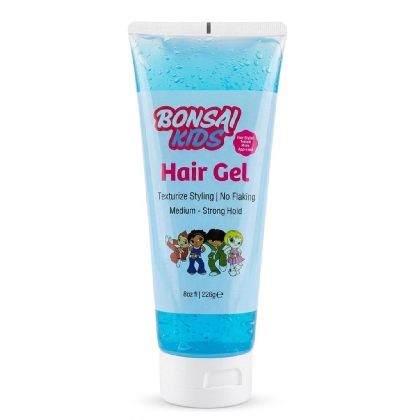 Bonsai Kids Hair Gel, 8 oz