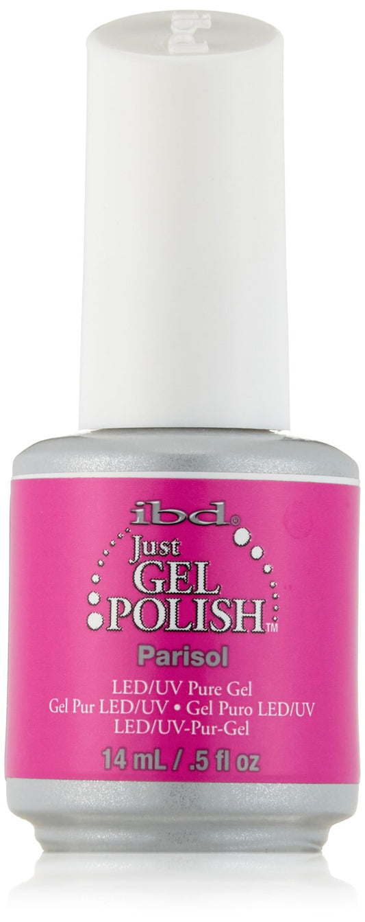 IBD Just Gel Nail Polish, Parasol, 0.5 Fluid Ounce Beauty & Personal Care IBD