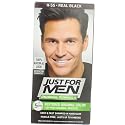 JUST FOR MEN Hair Color H-55 Real Black 1 Each (Pack of 5)