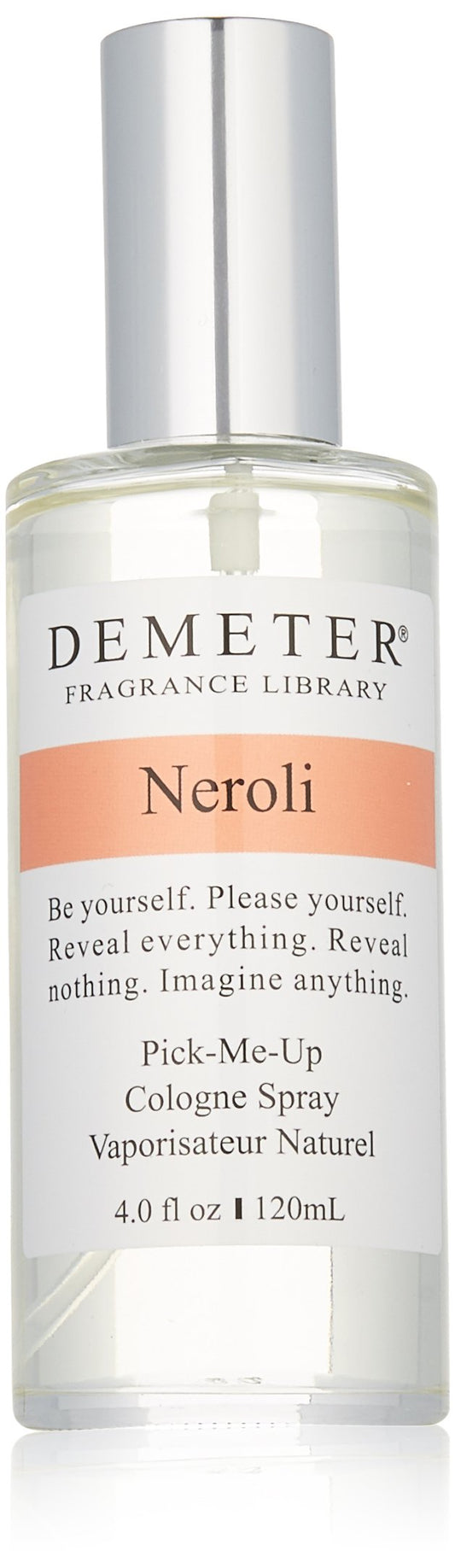 Demeter Fragrance Library - Neroli Cologne Spray 4 Fl Oz Beauty & Personal Care DEMETER