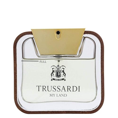 My Land My Land Of Trussardi - Eau De Toilette Spray 50 Ml