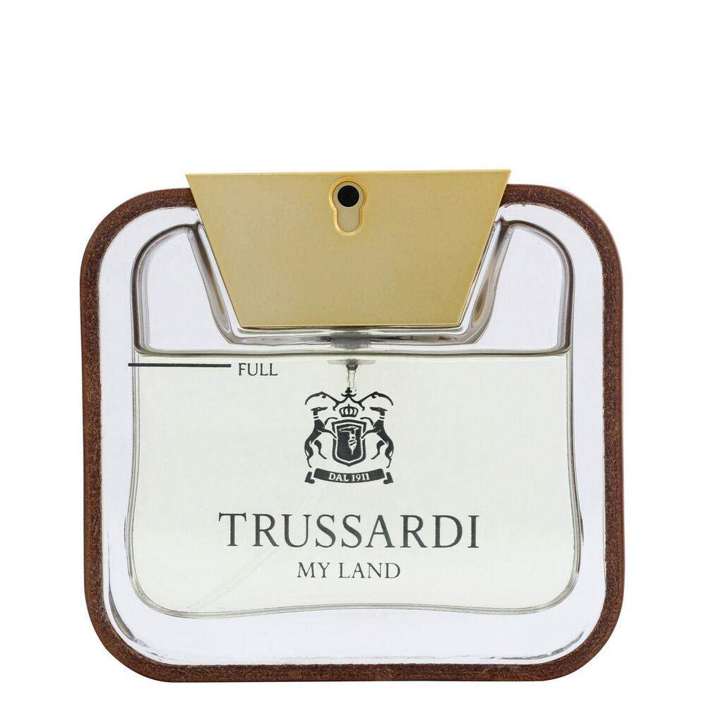 My Land My Land Of Trussardi - Eau De Toilette Spray 50 Ml