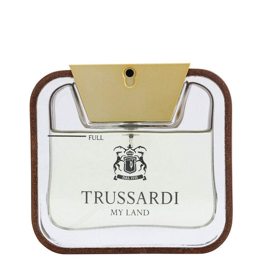 My Land My Land Of Trussardi - Eau De Toilette Spray 50 Ml