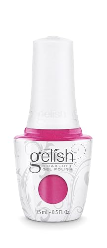 Gelish TPO-Free Soak-Off Gel Nail Polish: Amour Color Please, 15 mL Beauty & Personal Care Gelish
