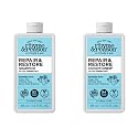 Rhyme & Reason Repair and Restore Shampoo & Conditioner Combo. 13 Fl. Oz. Each bottle. For Dry Damaged Hair. Hydrate Repair. Vegan Cruelty Free