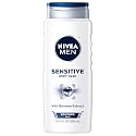 Nivea Men Sensitive 3-in-1 Body Wash 16.9oz