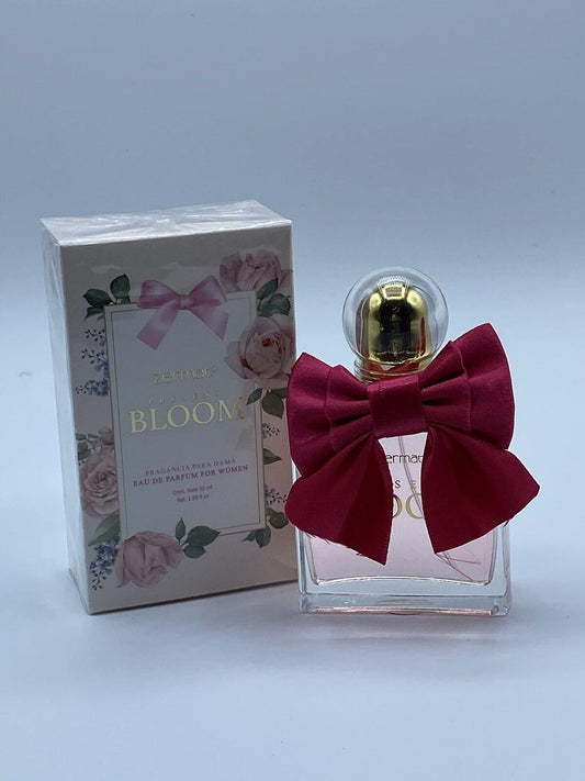 Zerma Present Bloom Eau De Parfum for Women 1.69 fl. oz. Beauty & Personal Care Zerma