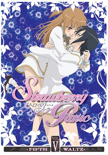 Strawberry Panic Vol 5 [DVD]