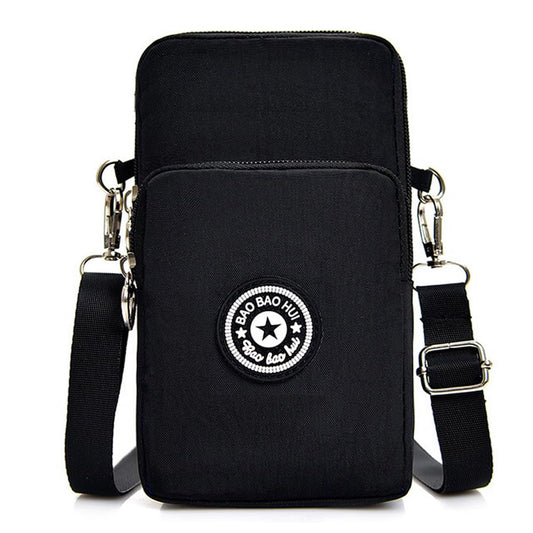 JANKS Small Crossbody Bags for Women Mini Cell Phone Purses with Crossbody Strap Phone