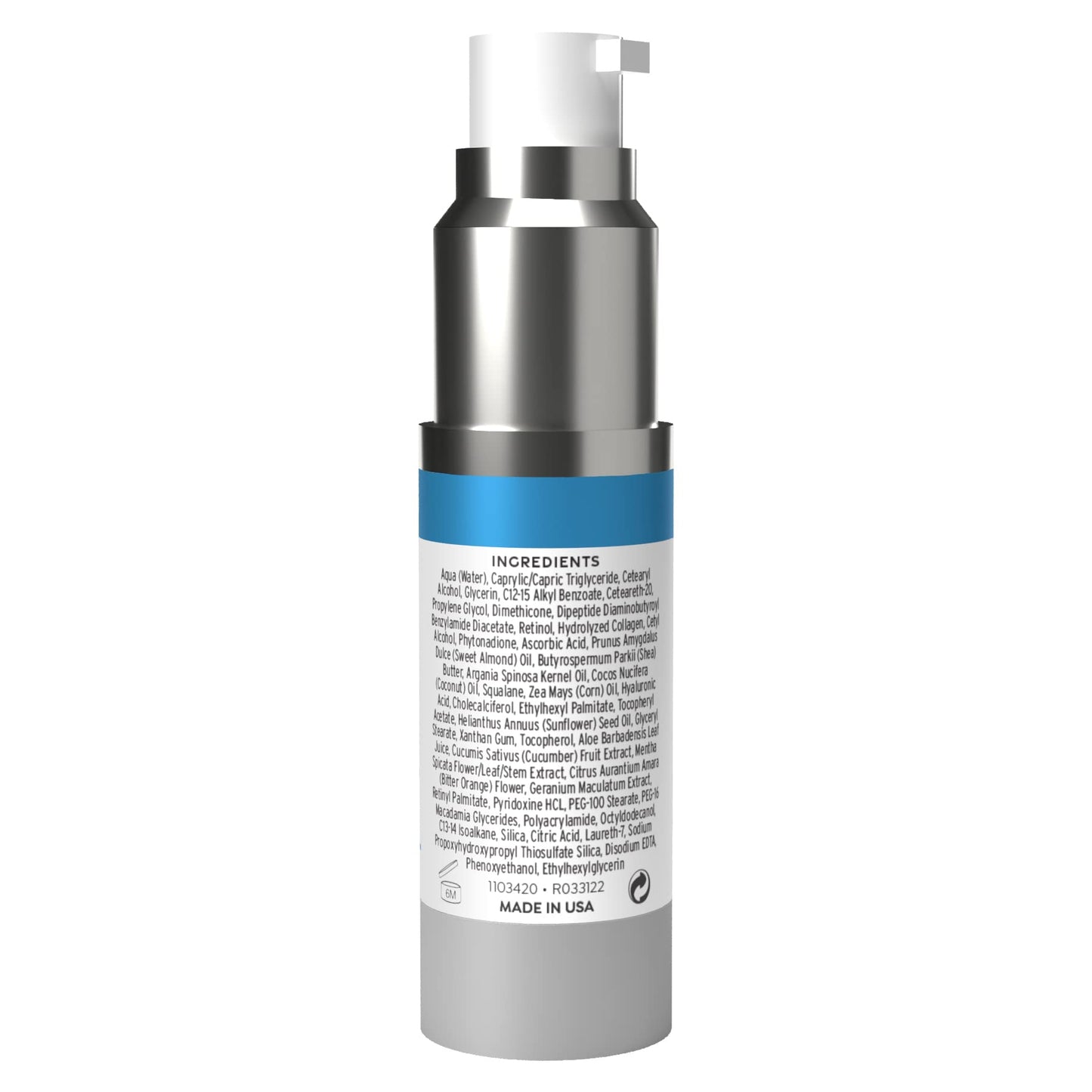 MedPeel Age-Reverse Multi-Correction Eye Cream, Plump, Moisturize and Hydrate Delicate Eye Skin, 0.5 fl oz