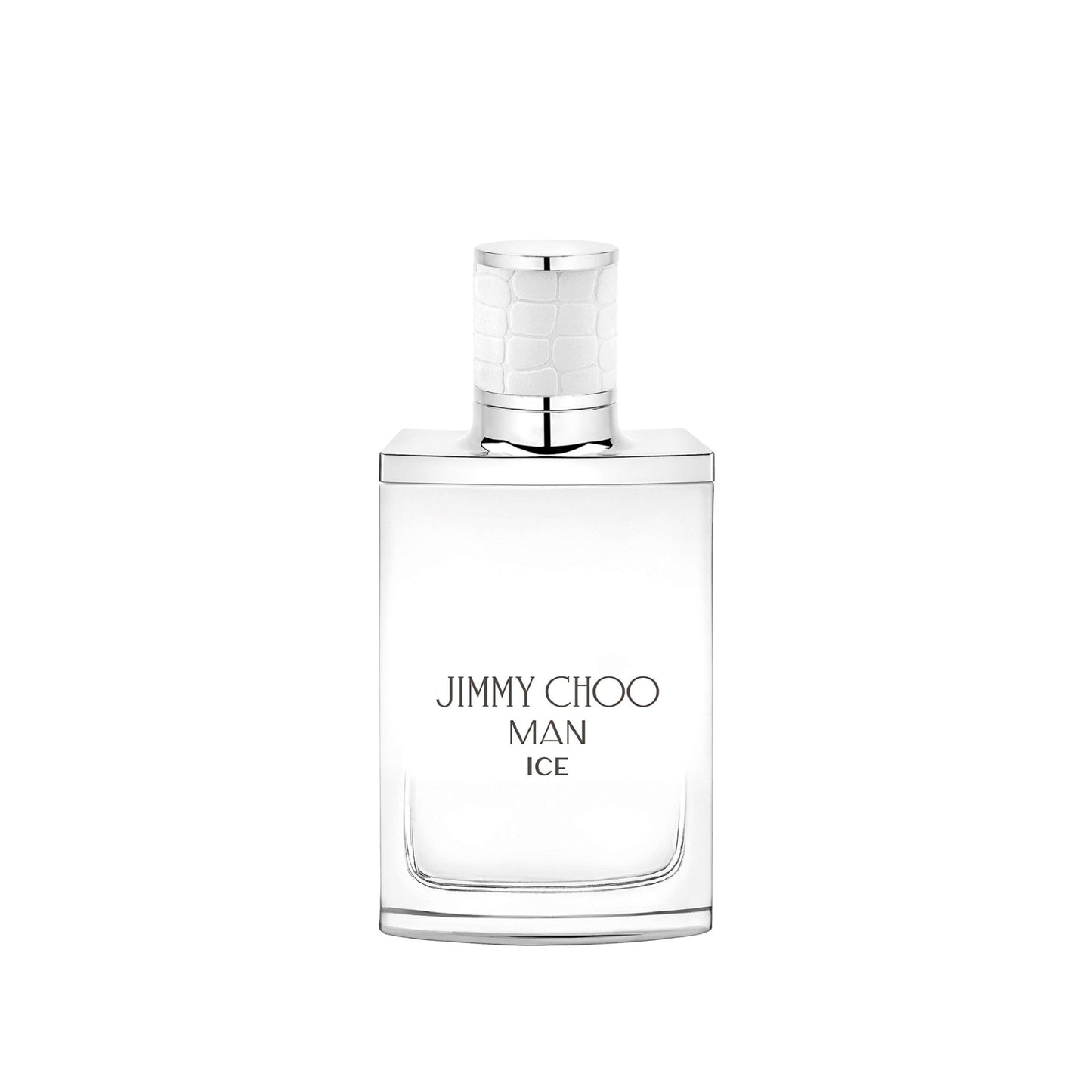 JIMMY CHOO - Man Ice Eau de Toilette - Men's Fragrance - Aromatic Woody - With notes of Mandarin, Vetiver & Musk - 1.7 Fl Oz