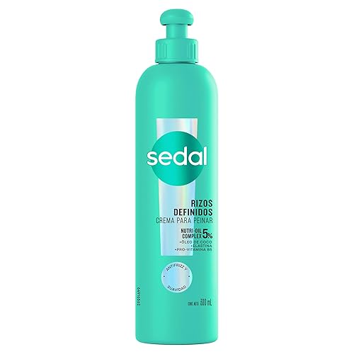 Sedal Rizos Definidos styling cream 300 ml