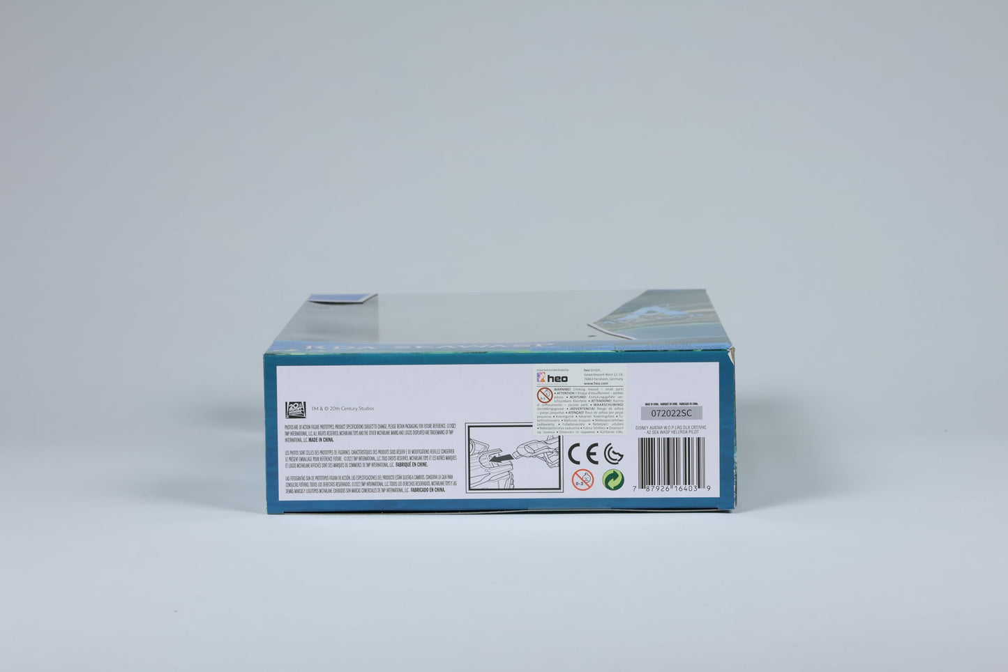 McFarlane - Avatar: The Way of Water - World of Pandora - RDA Seawasp