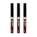 NICKA K NEW YORK Lipshine, Cosmetics, vibrant colors, bright colors, shining lips, lip shine, long lasting (AMZ260)
