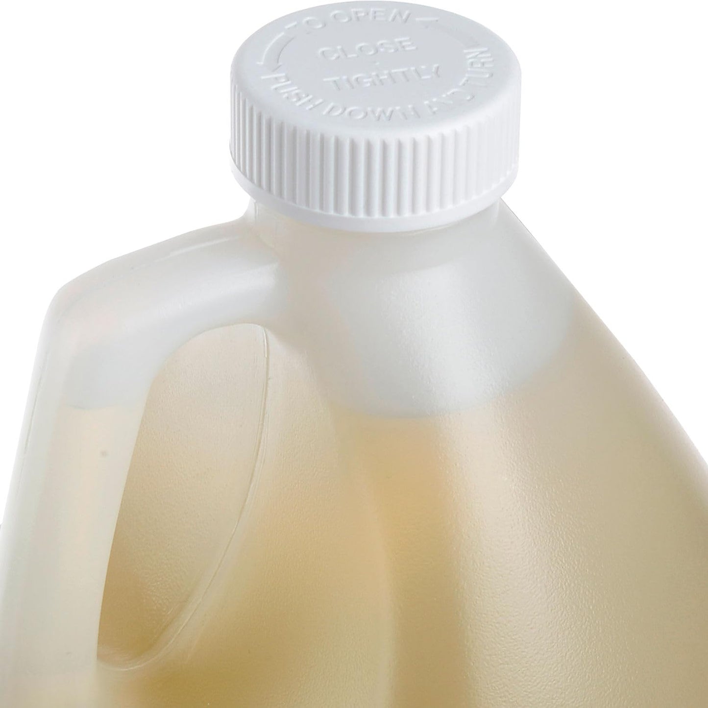 Global Industrial General Purpose Liquid Hand Soap, Floral Scented, Clear, 1 Gallon Bottle, 4/Bottles, Commercial & Industrial Liquid Hand Soap Refill