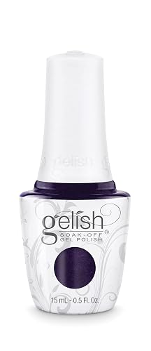Gelish TPO-Free Soak-Off Gel Nail Polish - Deep Sea, 9 mL Beauty & Personal Care Gelish
