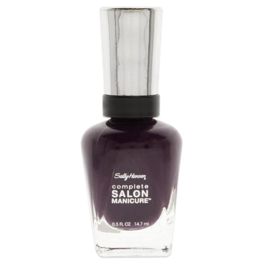 Sally Hansen - Complete Salon Manicure Nail Color, Purples, Pack of 1