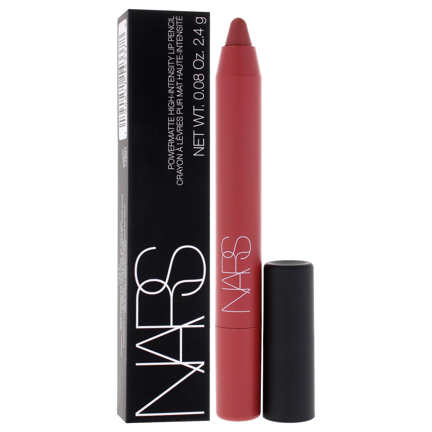 NARS Powermatte High Intensity Lip Pencil - 179 Viva Las Vegas for Women - 0.09 oz Lip Pencil