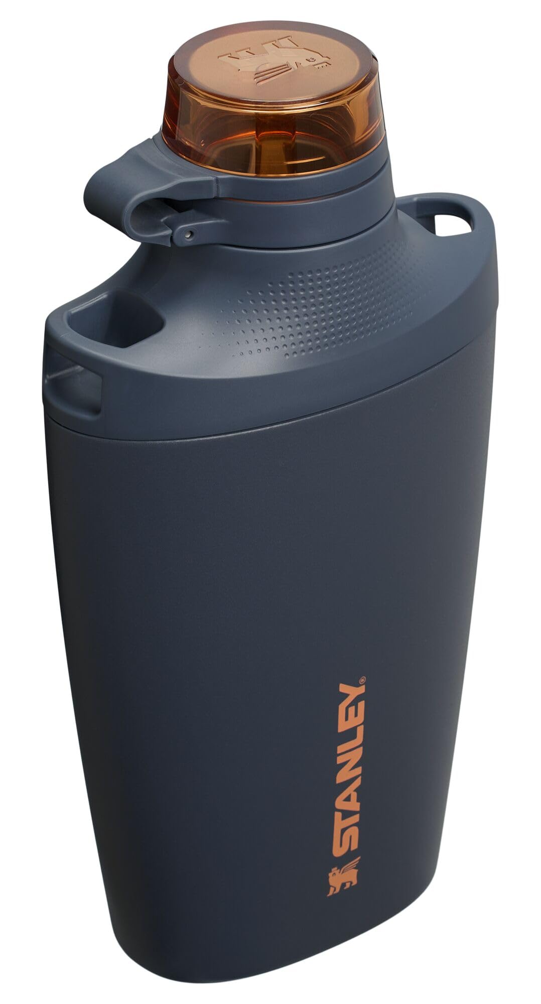 Stanley Cross Bottle | 23 oz Travel Bottle with Jacquard Strap | Leakproof Tritan Lid with Removable Straw | Insulated Stainless Steel Canteen…