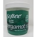 Softee Bergamot Hair Dress and Pressing Oil, 5 Ounce