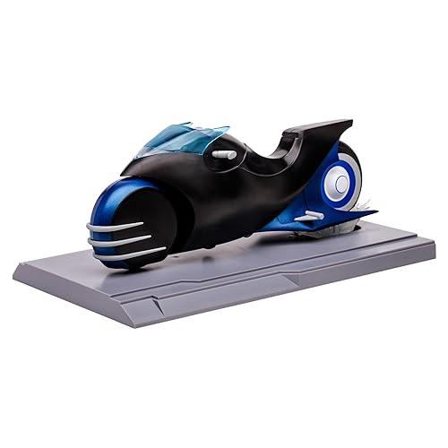 DC Direct Batman The Animated Series 6 Inch Scale Vehicle Figure Wave 1 - Bacycle