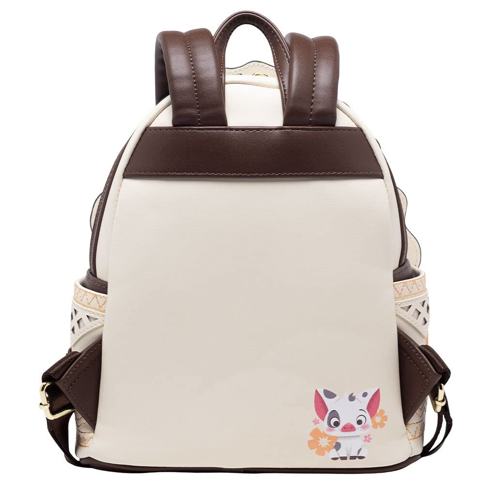Loungefly Disney Moana Cosplay Mini Backpack