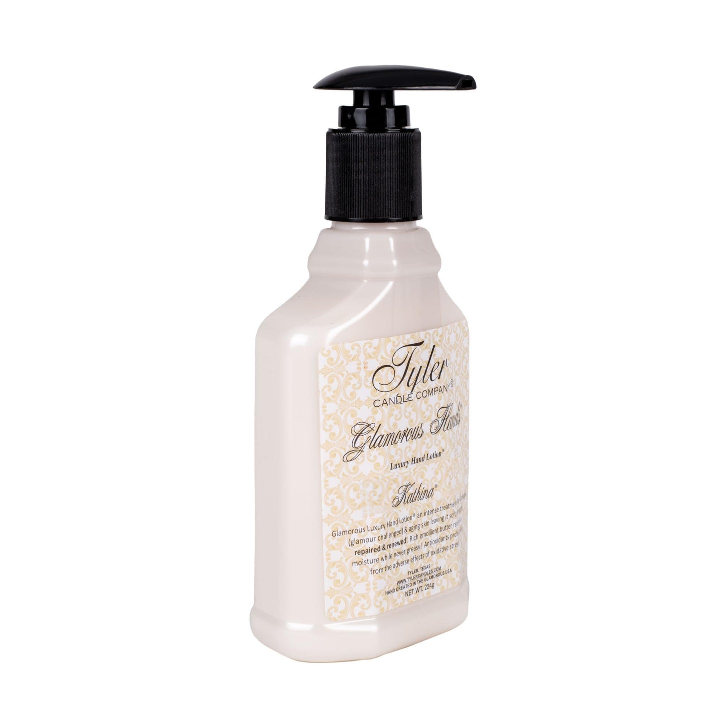 Tyler Candle Co. Kathina Hand Lotion N/A N/A