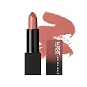 Kiss New York Professional Rich Pigmented Lipstick, Smooth Satin Finish, Long Lasting, Infused with Shea Butter and Vitamin E (Warm Blush)
