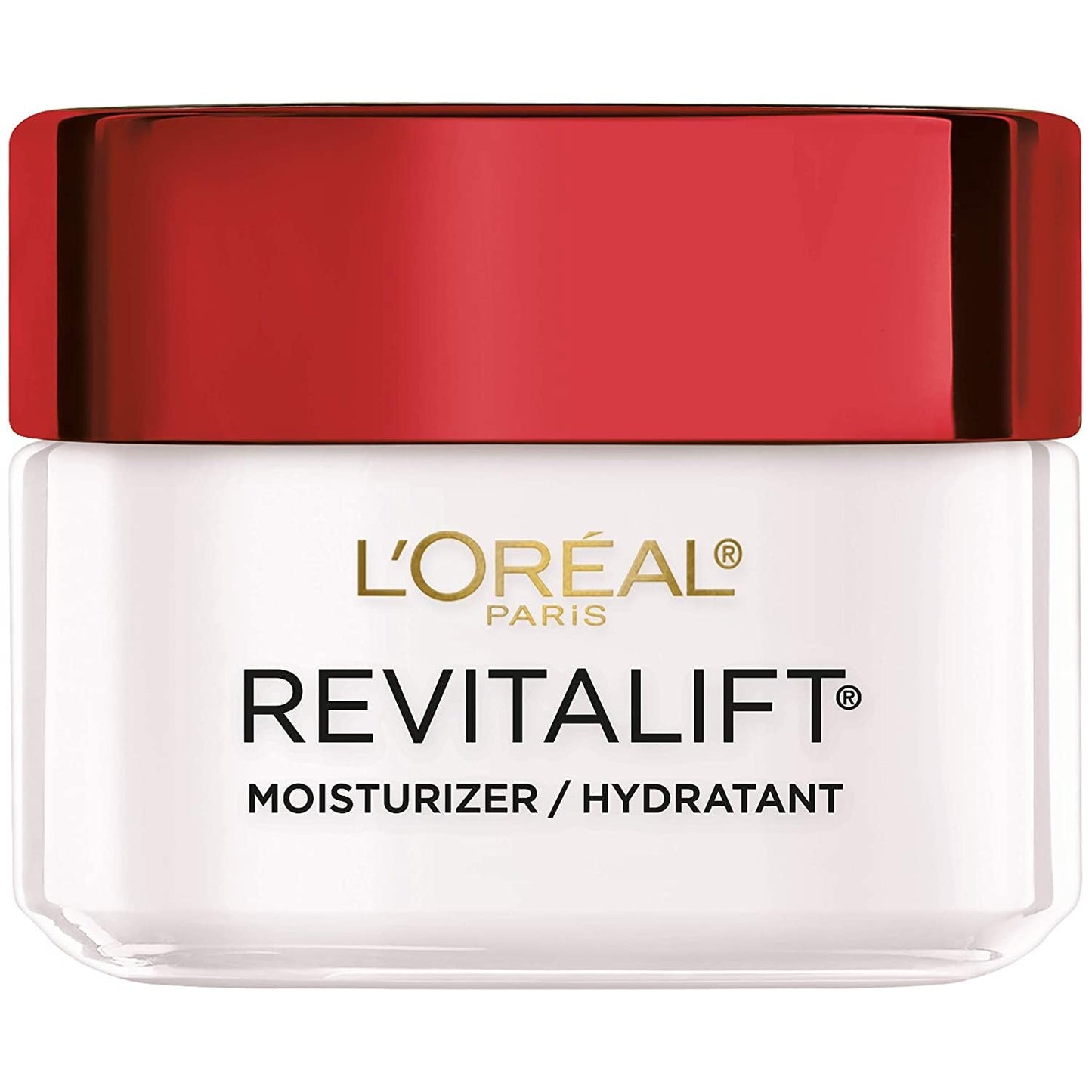 L'Oreal Revitalift Face & Neck Anti-Wrinkle & Firming Moisturizer Day Cream 1.70 oz (Pack of 10)