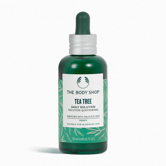 The Body Shop Tea Tree Anti-Imperfection Daily Solution, 50ml