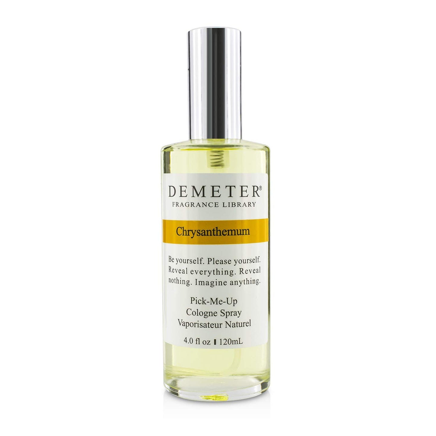 Demeter Chrysanthemum Cologne Spray 120ml/4oz Beauty & Personal Care Demeter