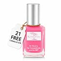 karma organic Natural Non toxic Nail polish - Vegan and Cruelty Free Nail Paint for Nail Art - Fast Drying Nail Polish for Women - Long Lasting Nail Beauty & Personal Care karma organic