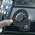 BEERTE Fits Magsafe Car Mount Fit for Volkswagen Passat 2012-2019 Strong Magnets 360° Rotation Magnetic Phone Holder Mount for Car Vent Fit…