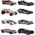 Hot Wheels Star Wars 2015 Exclusive Bundle of 8 Die-Cast Vehicles, 1:64 Scale