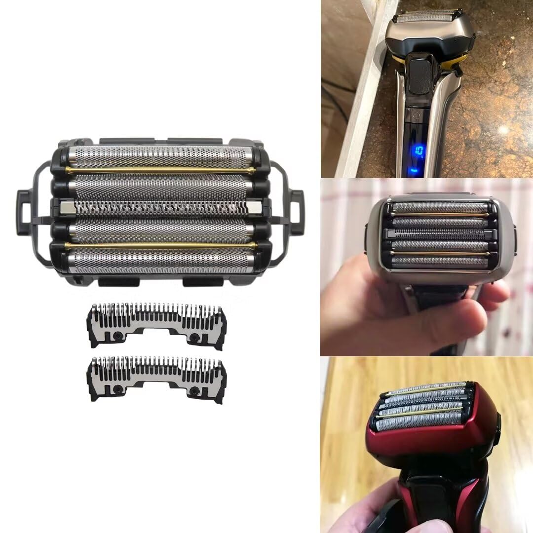 2024 Upgraded A-RC 5 ES9032/ES9034/ES9036 ES-LV7C,ES-LV5A, ES-LV5B, ES-LV5C, ES-XLV9C, ES-LV9N, ES-LV95, ES-LV65 Shaver Blade (Inner blade + Outer Beauty and Personal Care USonline911