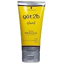 (2Pack) [GOT 2B] GLUED STYLING SPIKING GLUE WATER-RESISTANT SCREAMING HOLD 6OZ