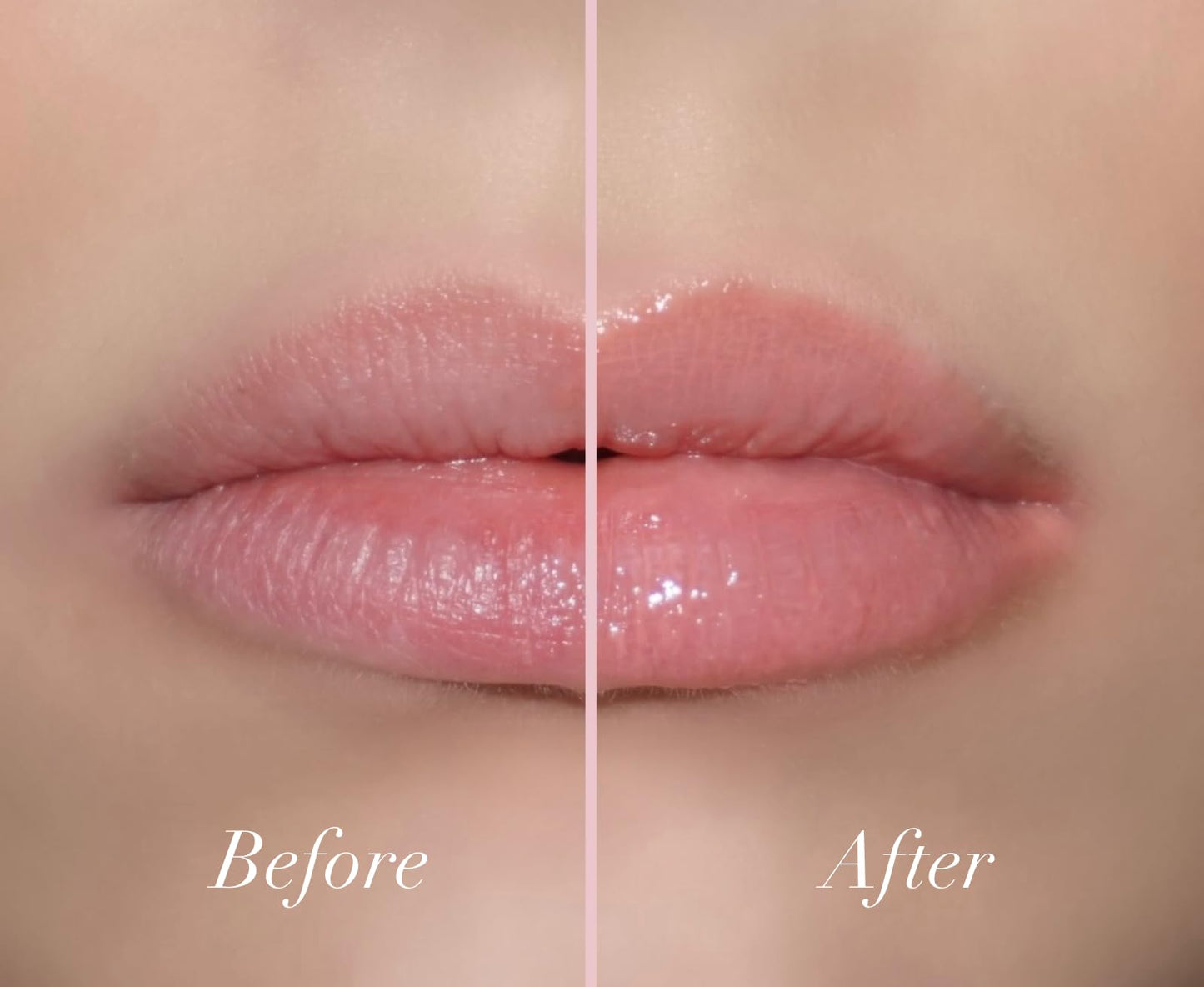 Girlactik Jello Gloss Balm - Hydrating Lip Gloss with Natural Shine, Pink Lemonade Scent, Moisturizing, and Smooth, Perfect for Everyday Lip Care with