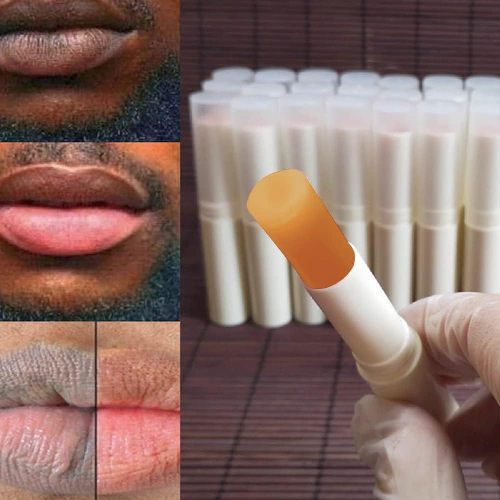 2PCS Lip Lightening for Dark Lips Lip for Smokers Dark Lip Treatment Lightening Cream for Pink Lips Lip Lightener for Smoker Lips Lip Lightening balm Beauty and Personal Care MSECVOI
