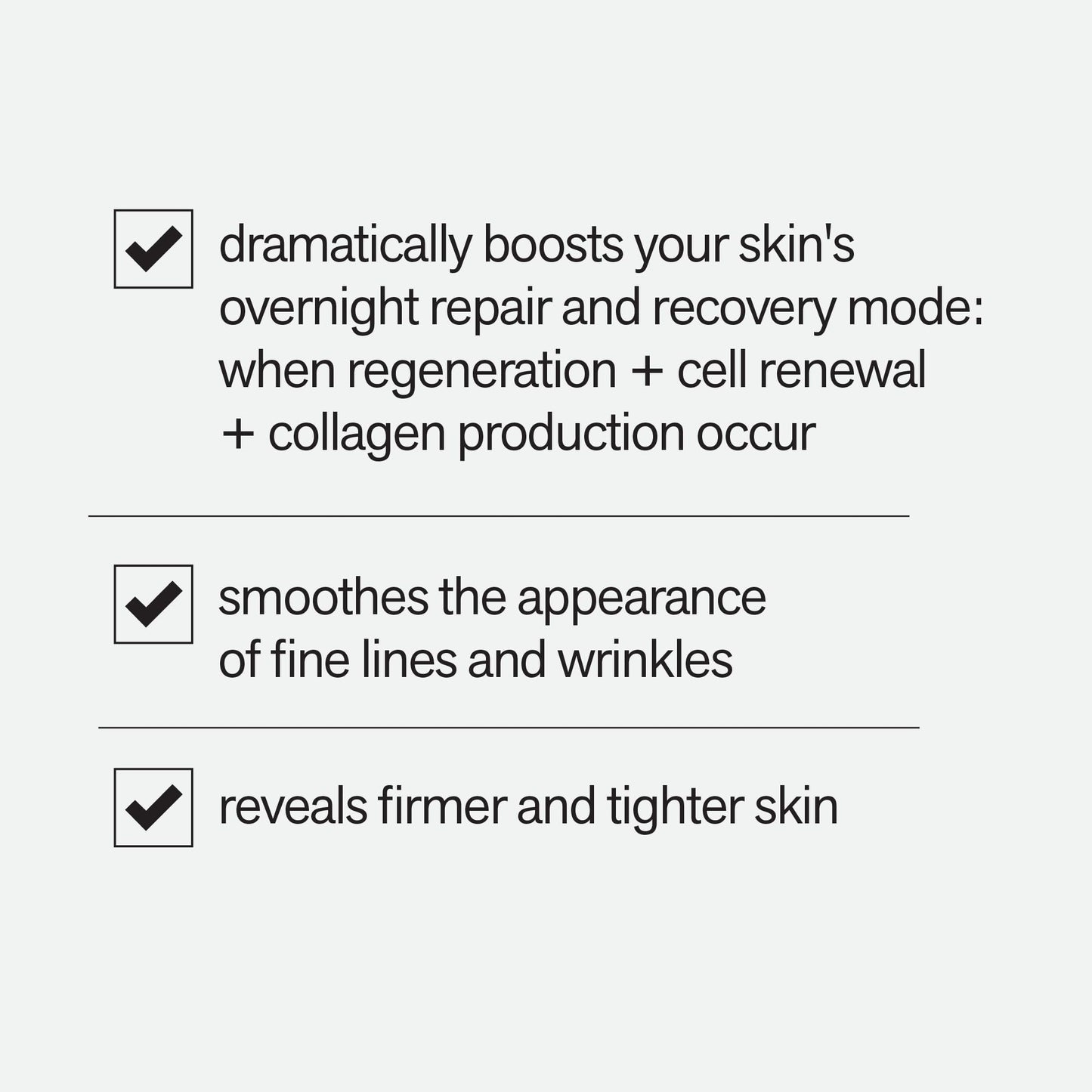 PLANT BEAUTY DISTILLERY Facewater Nightcovery by Elderflower Serum Water for Fine Lines and Wrinkles
