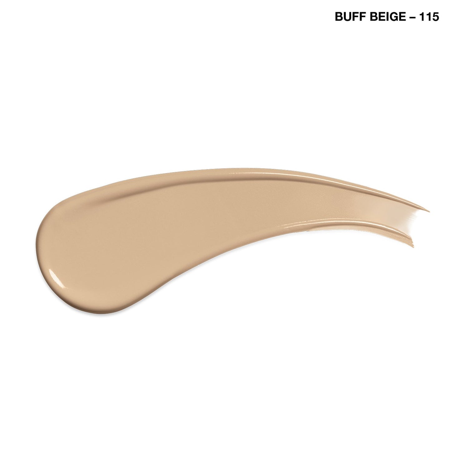 COVERGIRL Ready Set Gorgeous Foundation Buff Beige 115, 1 oz (packaging may vary)