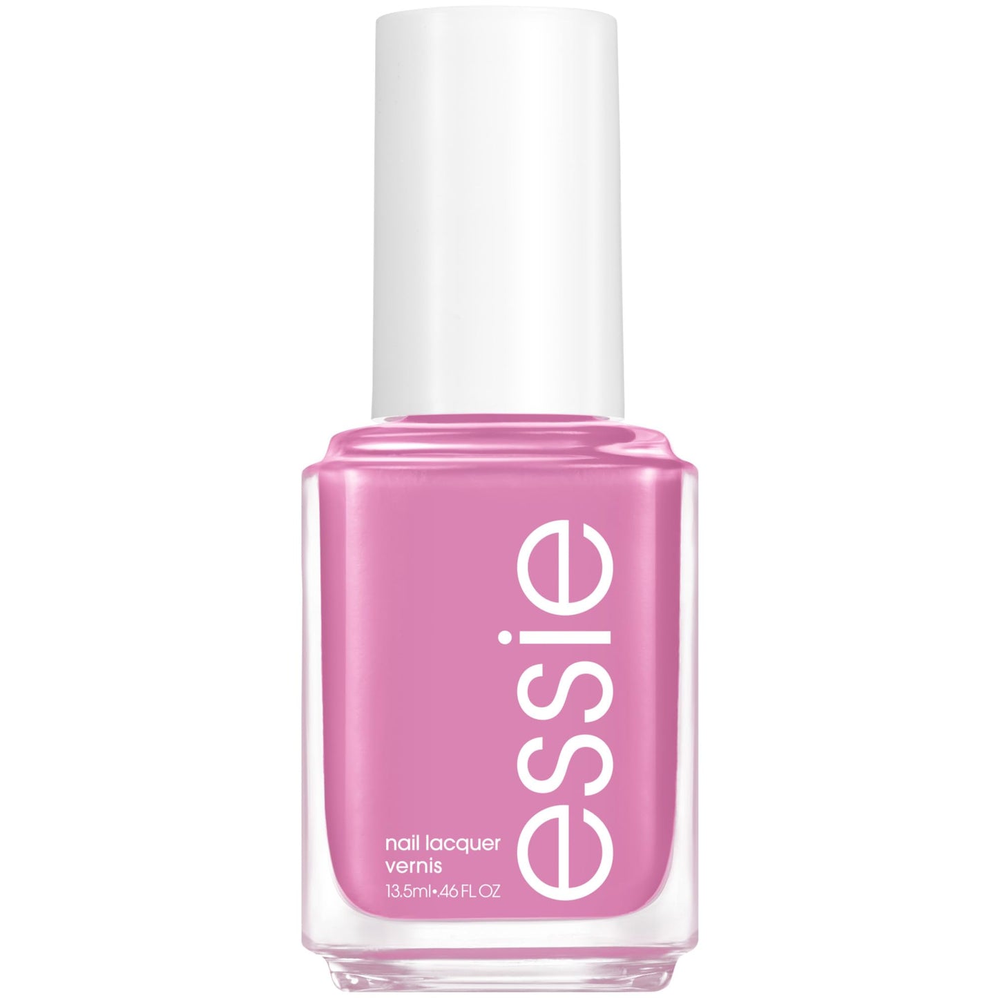 essie Nail Polish, Summer 2020 Sunny Business Collection, Blushing Violet Nail Color With A Cream Finish, suits you swell, 0.46 Fl Ounce