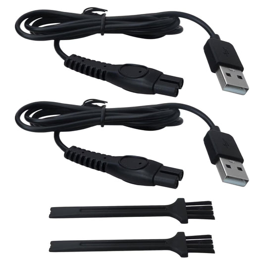 LO MERECES Classic Replacement for One Blade Charger Cord for Philips Norelco OneBlade QP2724, QP2834, QP1324, MG5910, MG7910, MG9510, X5006, Beauty and Personal Care LO MERECES