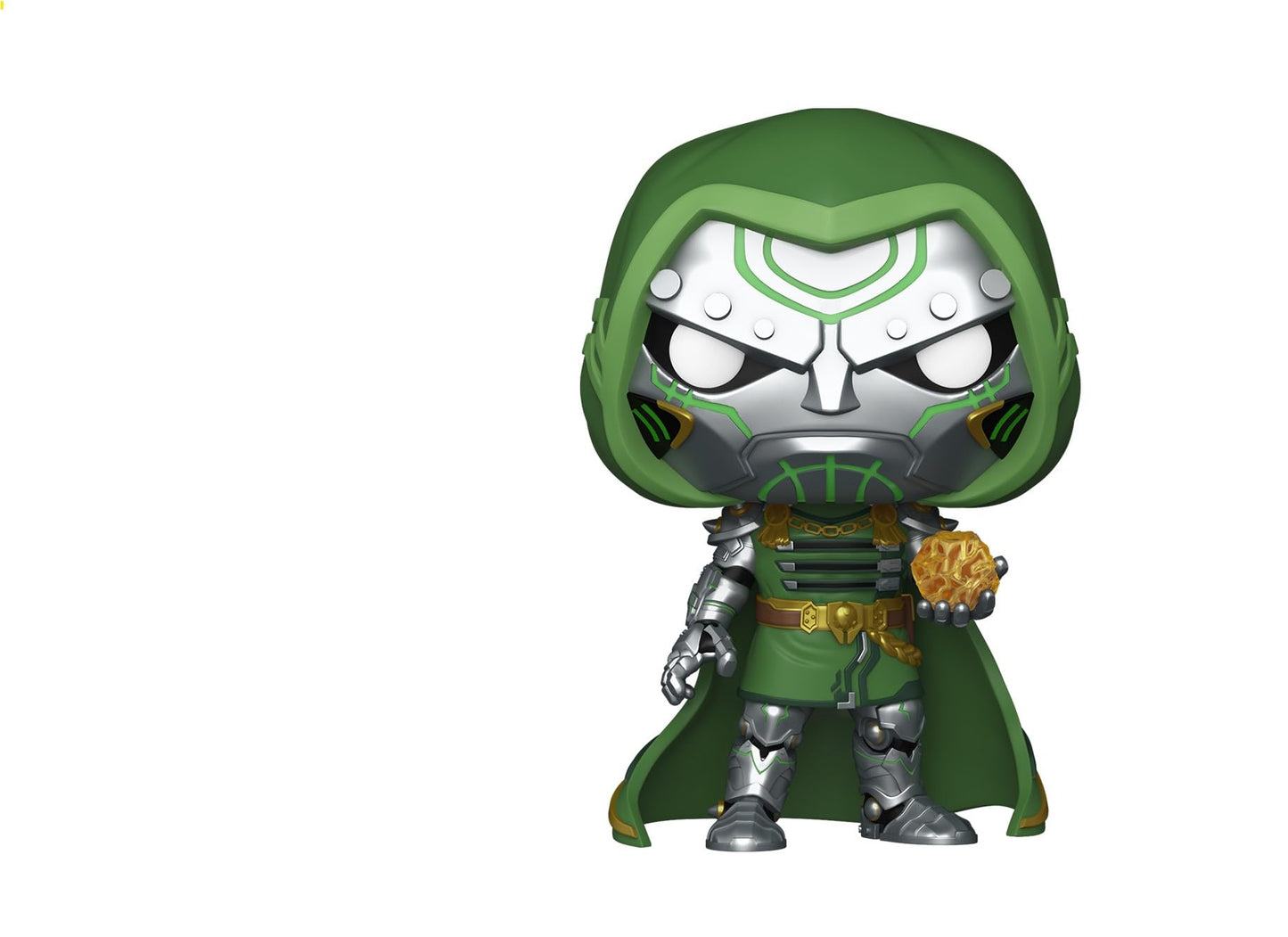 Funko Pop! Games: Marvel Rivals - Doctor Doom - Marvel - Collectable Vinyl Figure - Gift Idea - Official Merchandise - Toys for Kids & Adults…