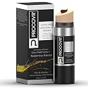 PROCOVR The ORIGINAL Thinning Hair and Hairline Concealer, Natural Hair Mascara for Balding Areas, Root Touch-Up for Thicker Appearance (Natural Brown