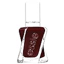 Essie Gel Couture Long-Lasting Nail Polish, 8-Free Vegan, Deep Red, Spiked With Style, 0.46 fl oz