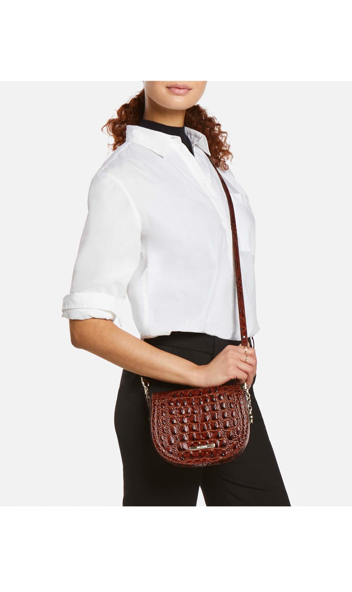 BRAHMIN Briar, Homegrown Ombre Melbourne