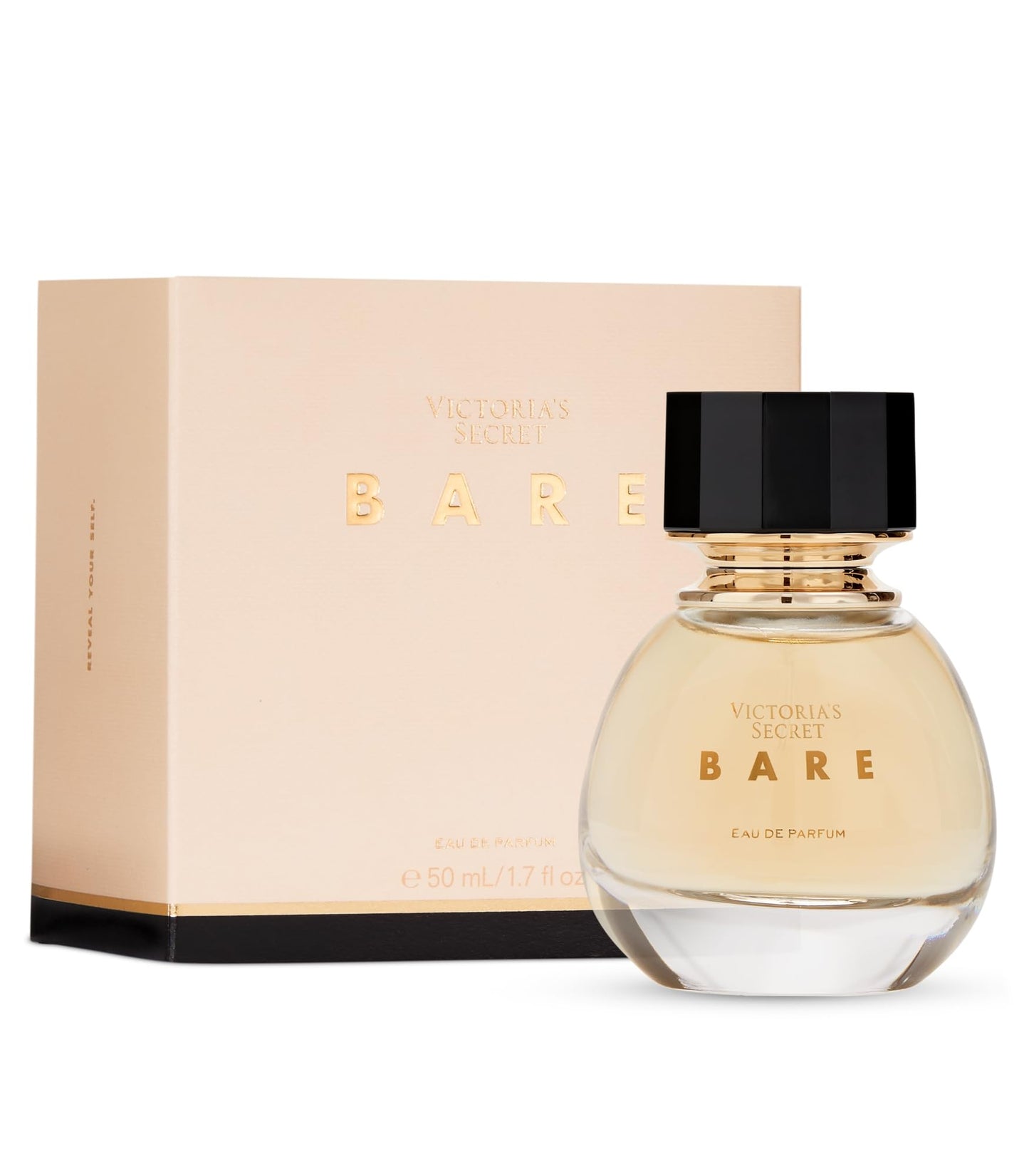 Victoria's Secret Bare Eau de Parfum, Original - 1.7 fl oz