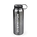 Overwatch Collectibles | Stainless Steel Water Bottle with Lid