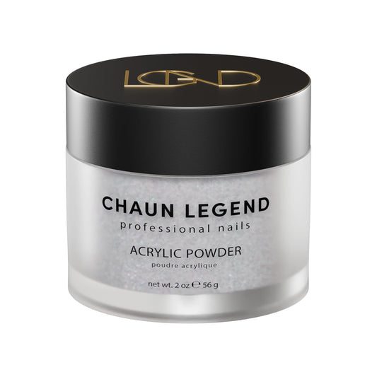 Chaun Legend Acrylic Powder, 2 Oz Long Lasting Salon Quality, Bubble Free, Self Leveling Professional Manicures, Fake Nails, Carving & Extensions Beauty & Personal Care Chaun Legend Professional Nails