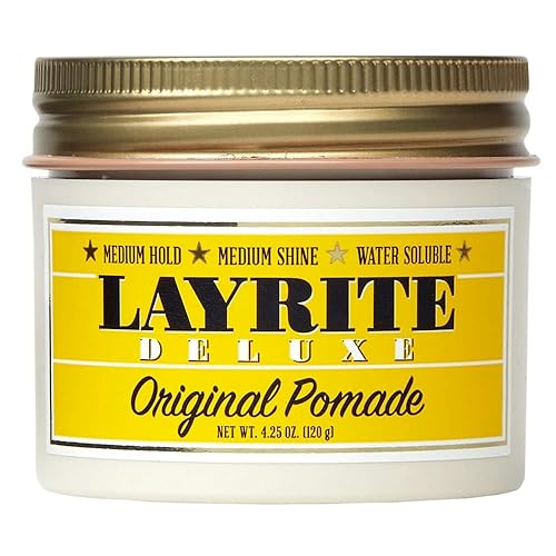 Layrite Original Pomade, 4.2 Ounce (Pack of 1)